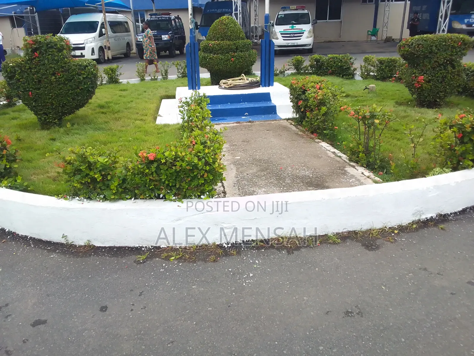 Alexis Gardens