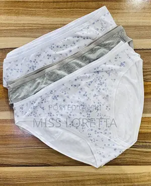 Cotton Full Panties - Candy