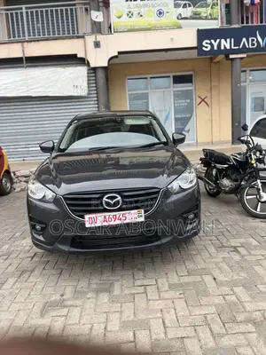 Mazda CX-5 2.2 Diesel FWD 2015