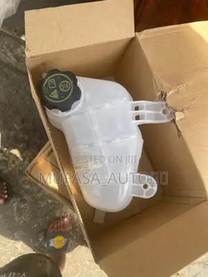 Water Bottles and Washer Cans Available