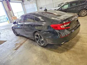 Honda Accord Sport 1.5T 2022 Black