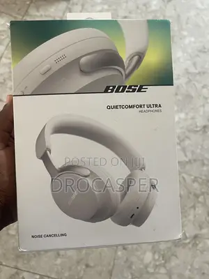Bose Quietcomfort Ultra Headphones