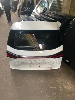 Lexus Nx350 Boot Complete 2022, 2023, 2024, 2025