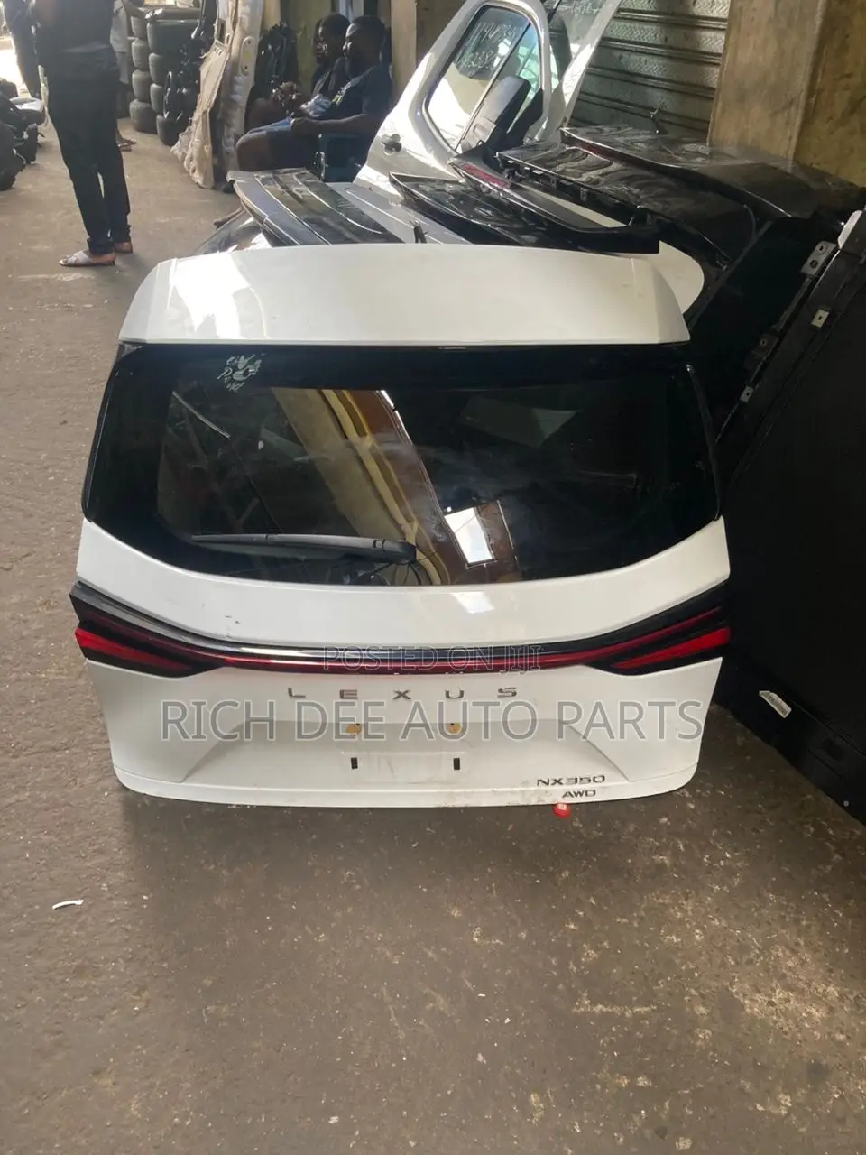 Lexus Nx350 Boot Complete 2022, 2023, 2024, 2025