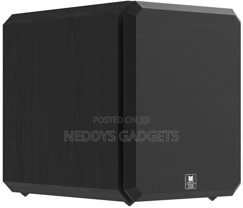 Monoprice Monolith 10” THX Ultra Subwoofer