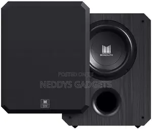 Monoprice Monolith 10” THX Ultra Subwoofer