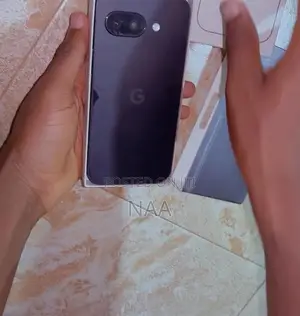Google Pixel 9a 128 GB Black