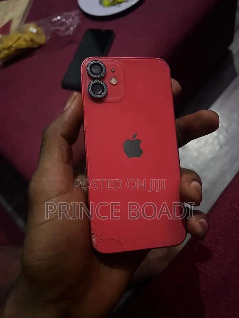 Apple iPhone 12 mini 64 GB Red