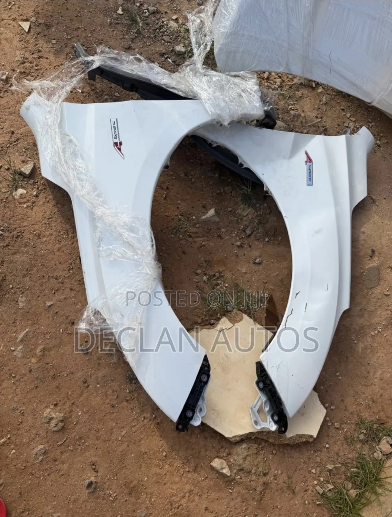 Acura RDX 2019 2020 2021 2022 2023 2024 Exterior Parts