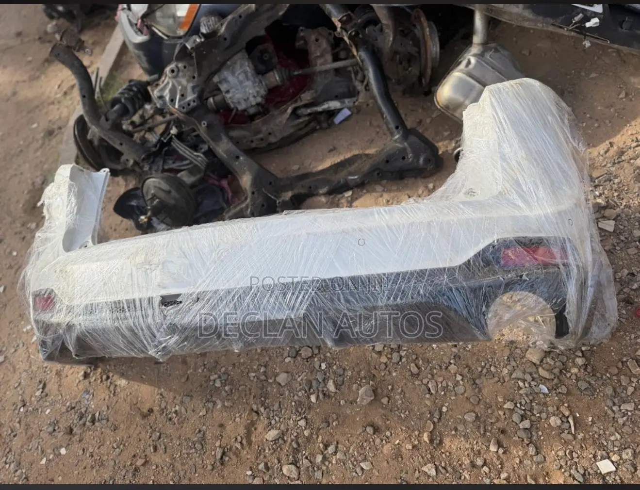 Acura RDX 2019 2020 2021 2022 2023 2024 Exterior Parts