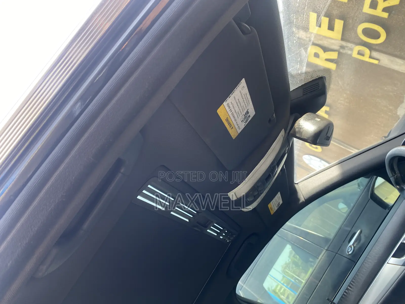 Mercedes-Benz C250 2014 Black