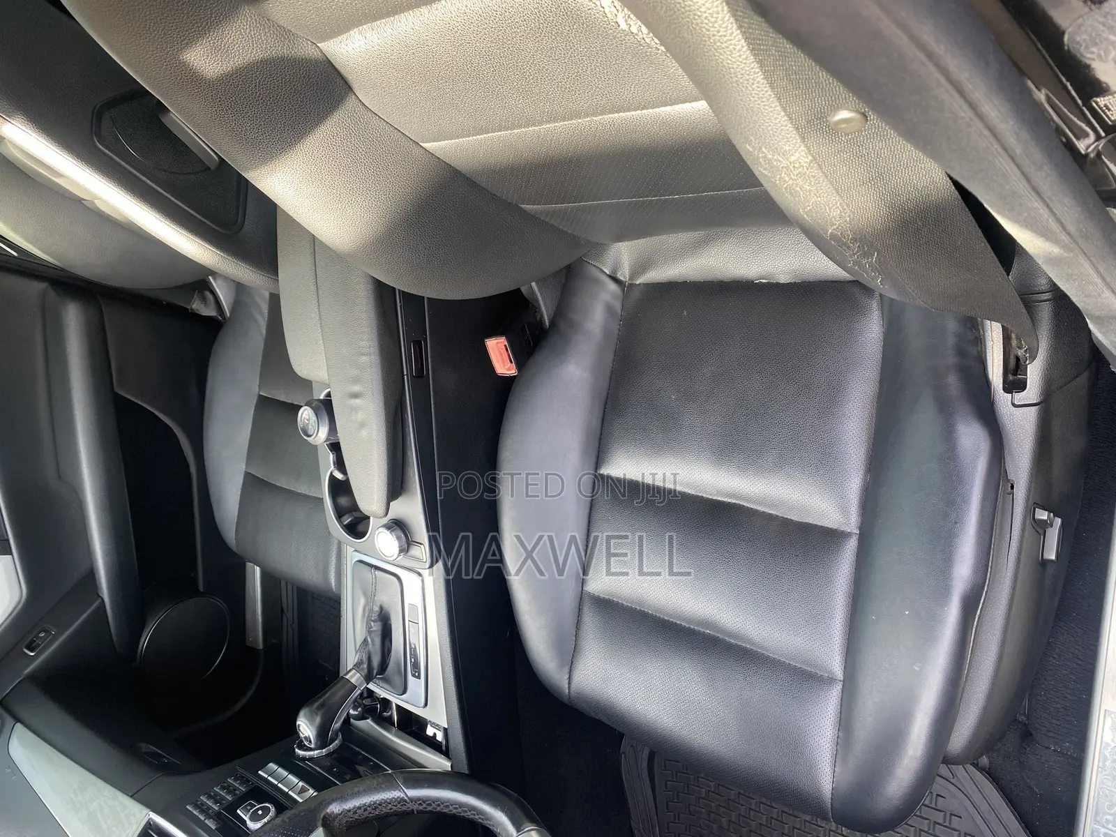 Mercedes-Benz C250 2014 Black