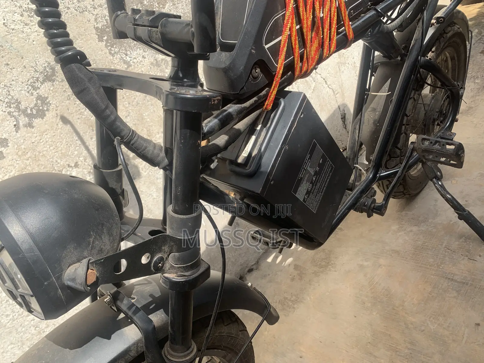 Super 73 Ebike