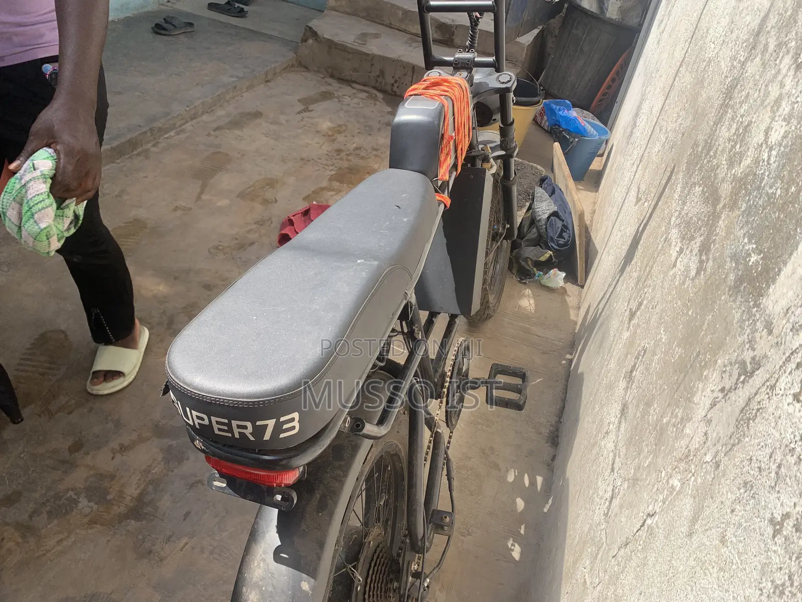 Super 73 Ebike
