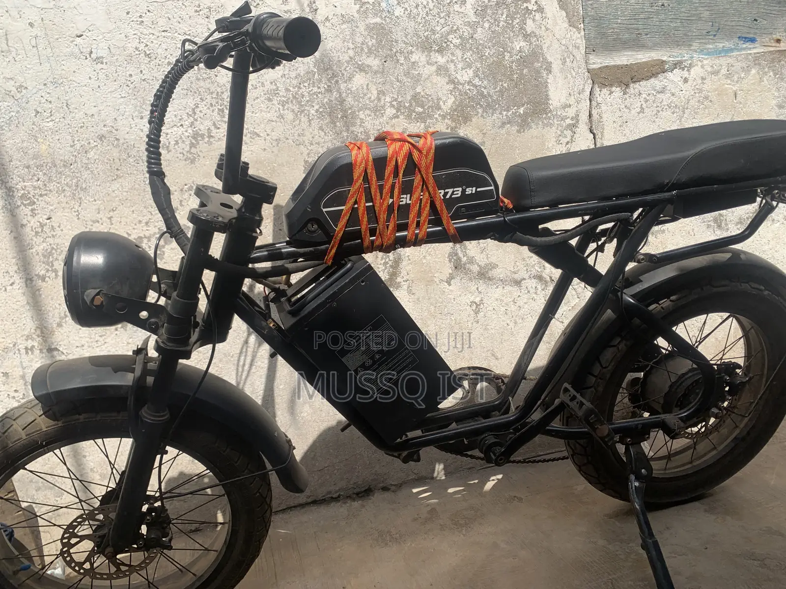Super 73 Ebike