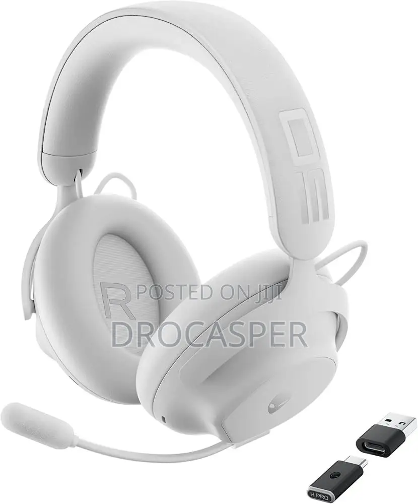 Alienware Pro Wireless Gaming Headset for Windows/Ps/Switch/Mobile