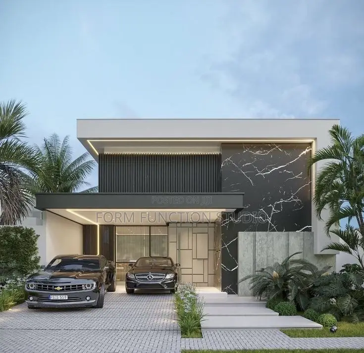 Heritage Meets High Architectural Design.