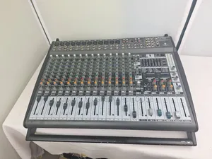 Europower Pmp6000 Active Mixer