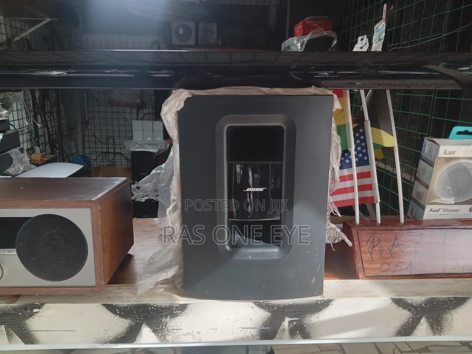 Bose 1sr(Wireless Soundbar)