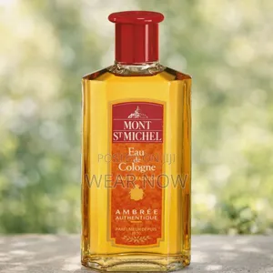 Mont St Michel Eau De Cologne