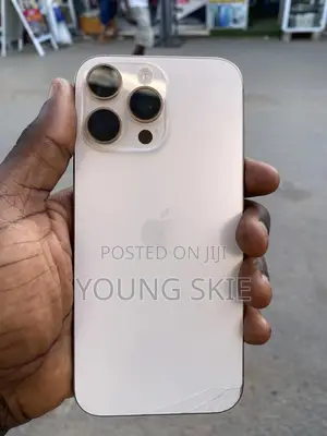 Apple iPhone 16 Pro Max 256 GB Gold