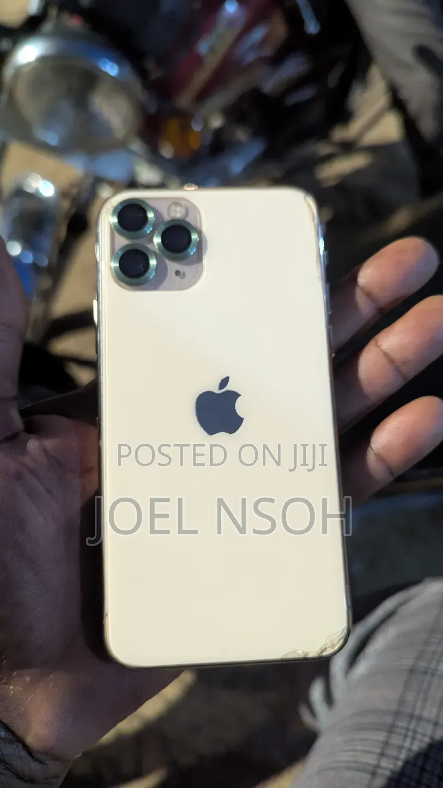Apple iPhone 11 Pro 256 GB White