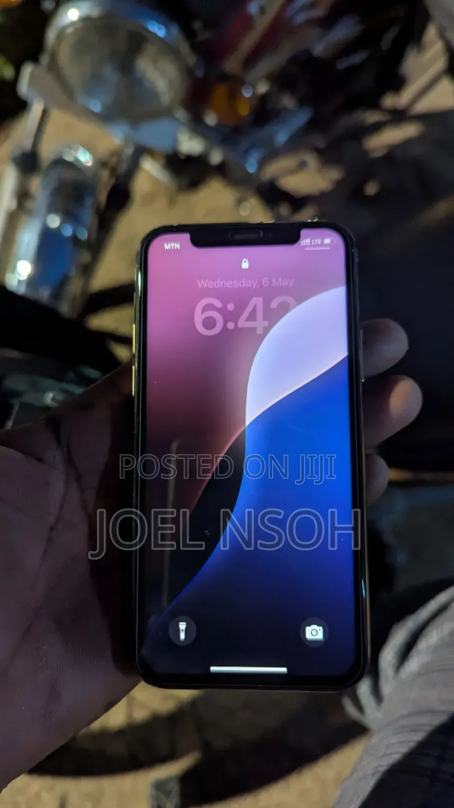 Apple iPhone 11 Pro 256 GB White