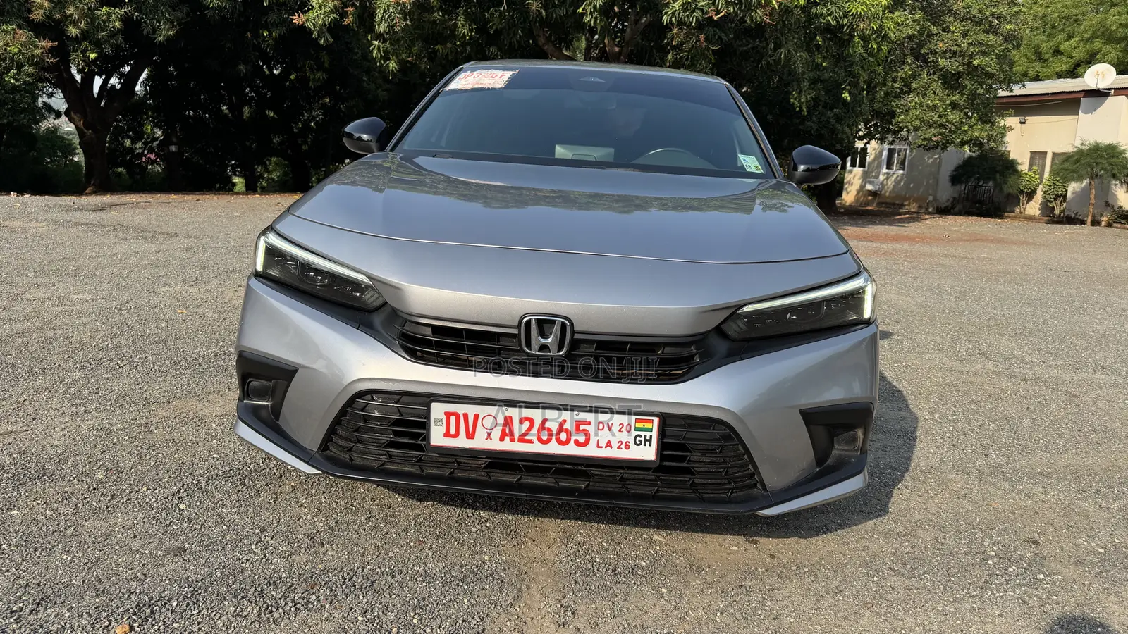 Honda Civic Sport 2022 Silver