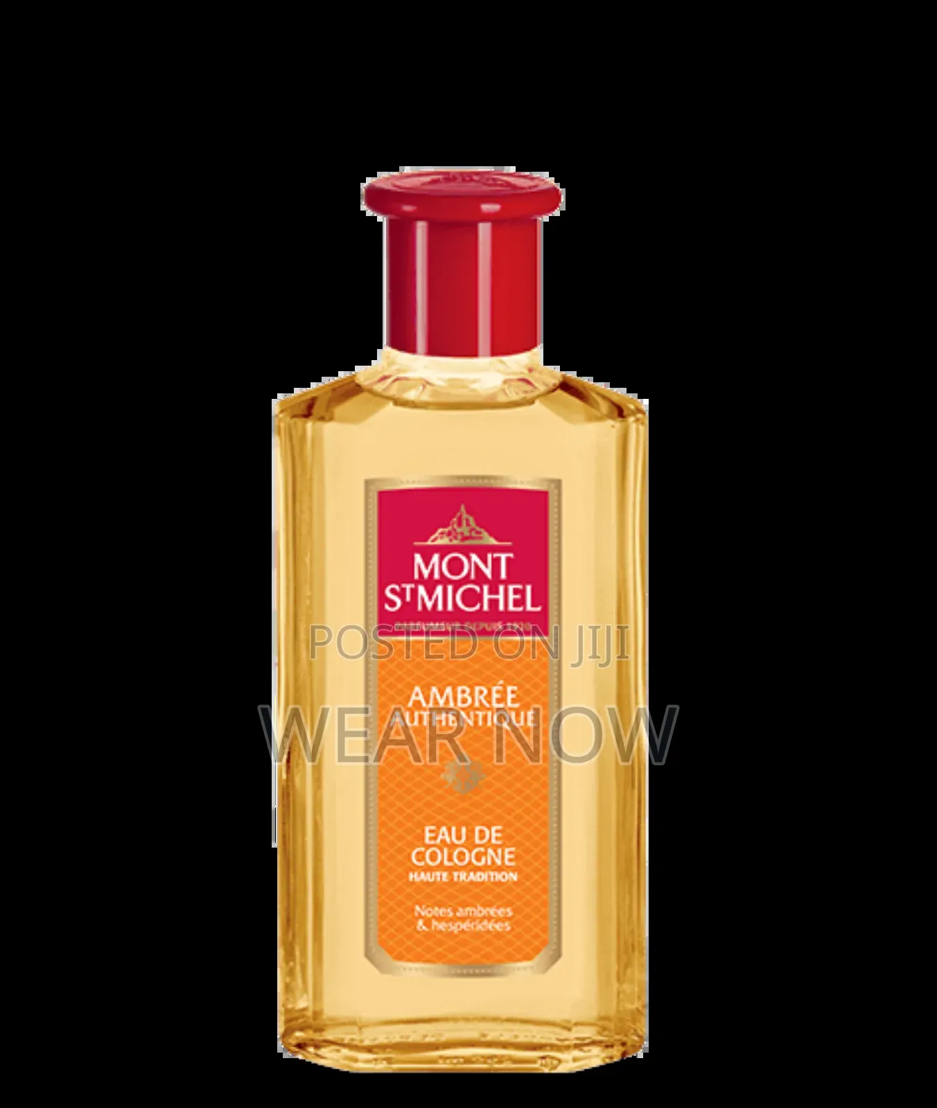 Mont St Michel Eau De Cologne
