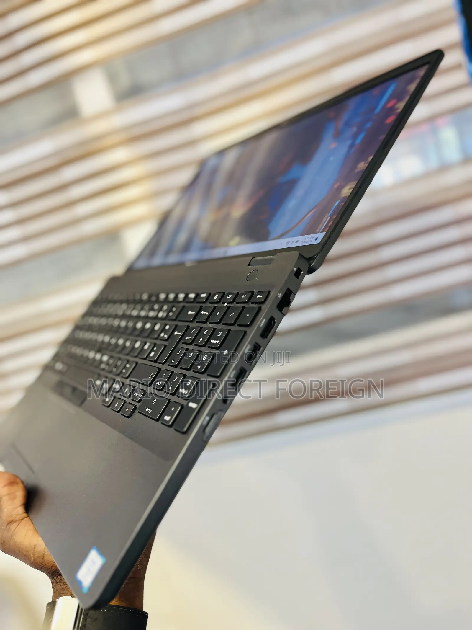 Laptop Dell Latitude 5501 16GB Intel Core i5 SSD 256GB