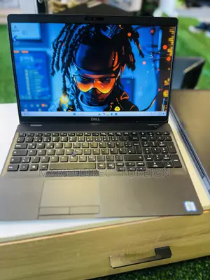 Laptop Dell Latitude 5501 16GB Intel Core i5 SSD 256GB