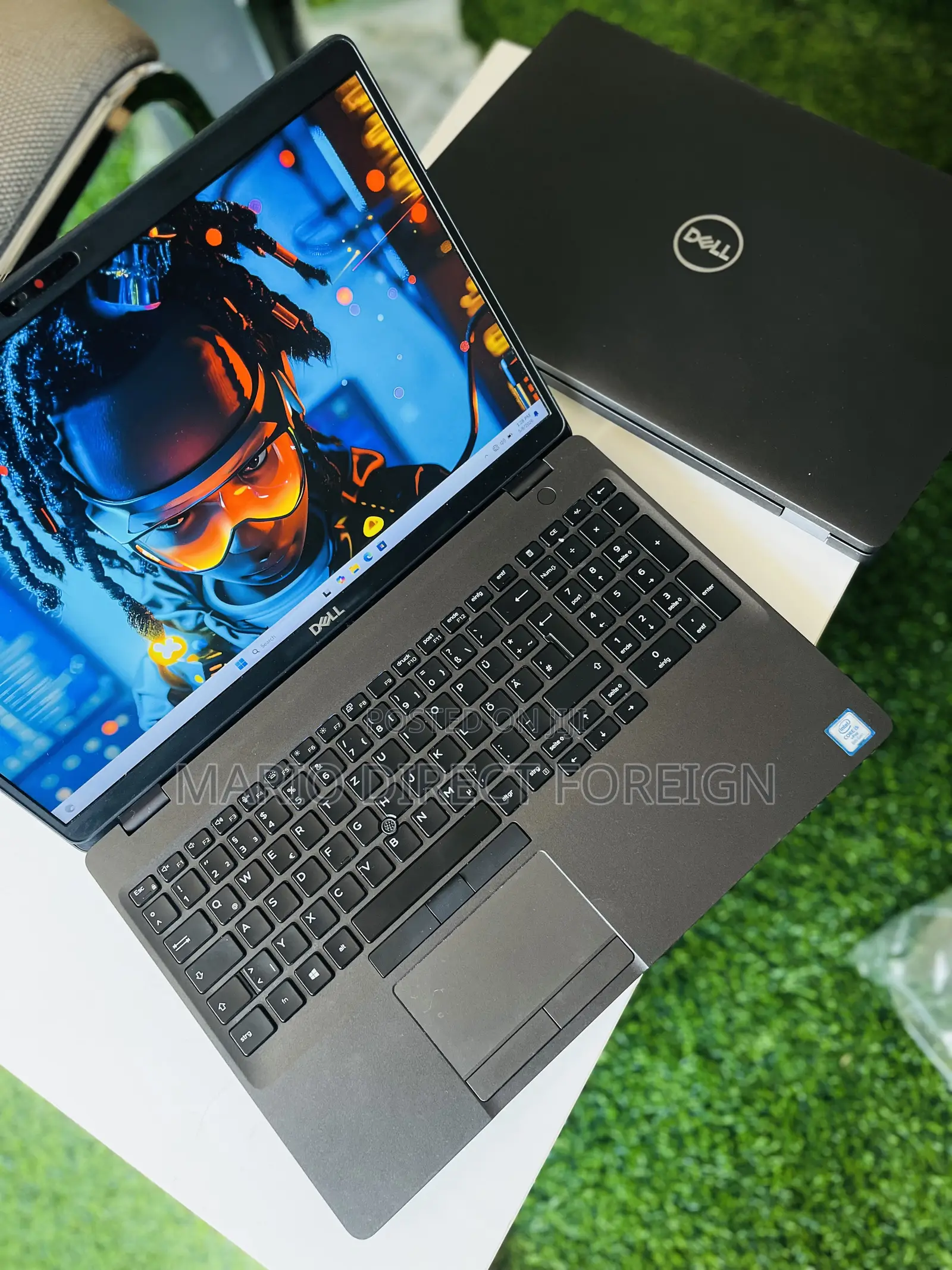 Laptop Dell Latitude 5501 16GB Intel Core i5 SSD 256GB