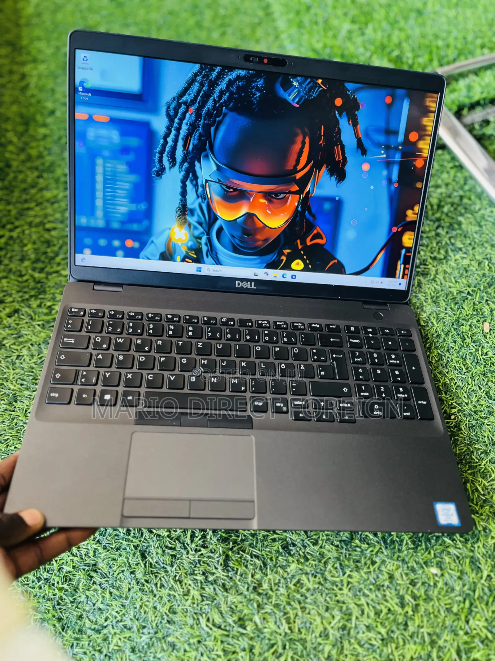 Laptop Dell Latitude 5501 16GB Intel Core i5 SSD 256GB