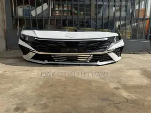 Hyundai Elantra 2024-2025 Front Complete Available
