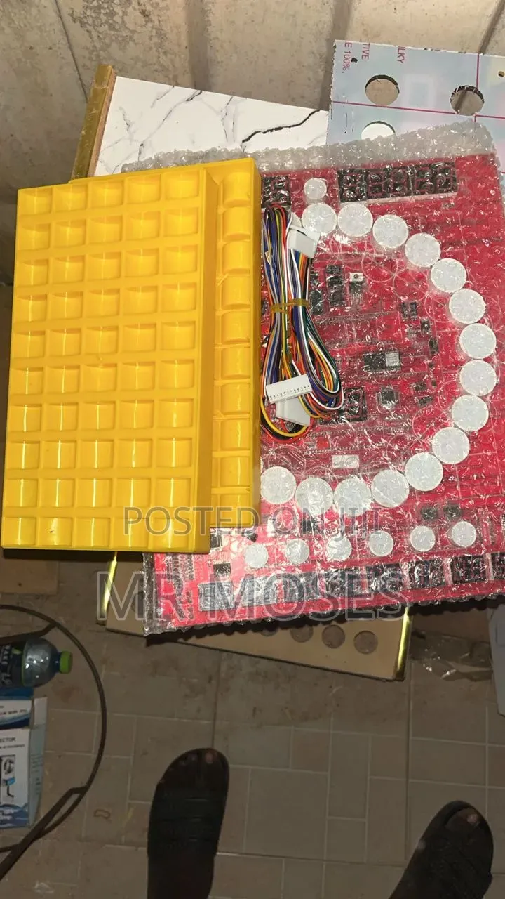 Original Chinesse Jackport Parts for Sale