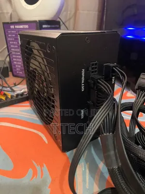 Corsair Rm650x 650w Psu - 80 Plus Gold - Fully Modular Gaming Psu