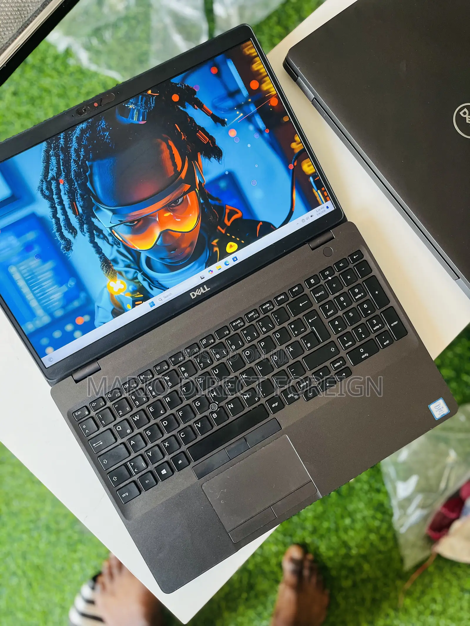 Laptop Dell Latitude 5501 16GB Intel Core i5 SSD 256GB
