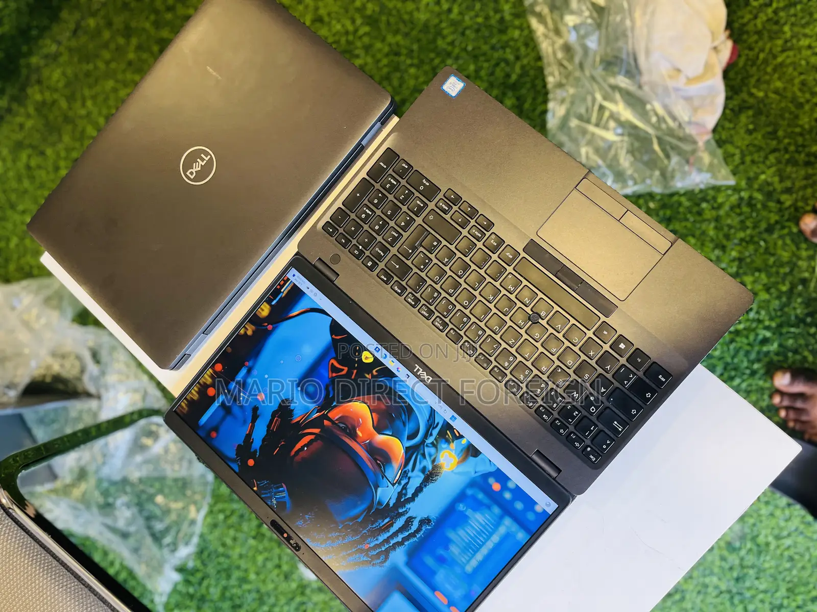 Laptop Dell Latitude 5501 16GB Intel Core i5 SSD 256GB