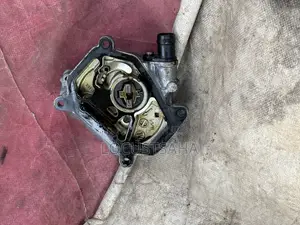 Mercedes-Benz Brake Vacuum Pump