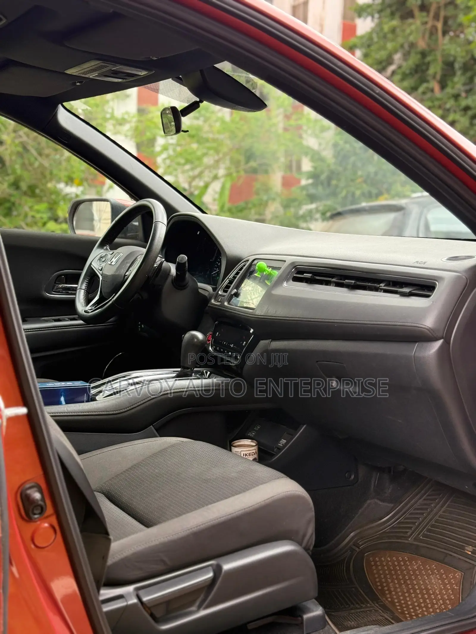 Honda HR-V Sport 2022 Maroon