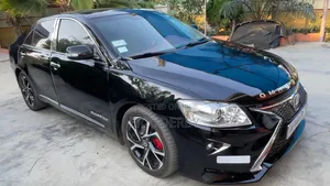 Toyota Camry 2011 Black