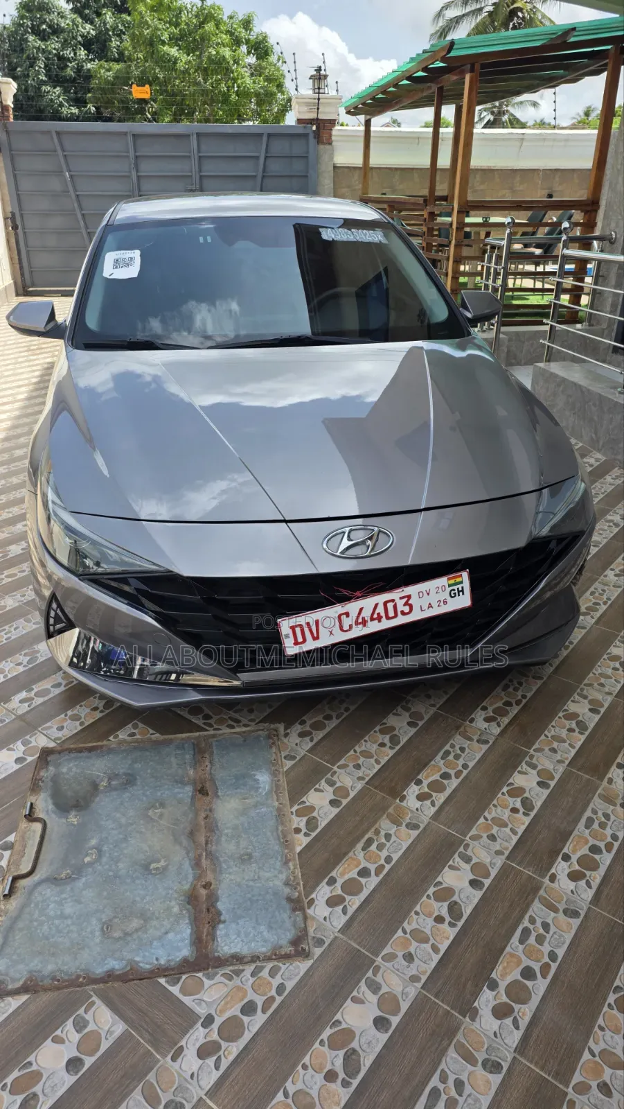 Hyundai Elantra SE 2022 Brown