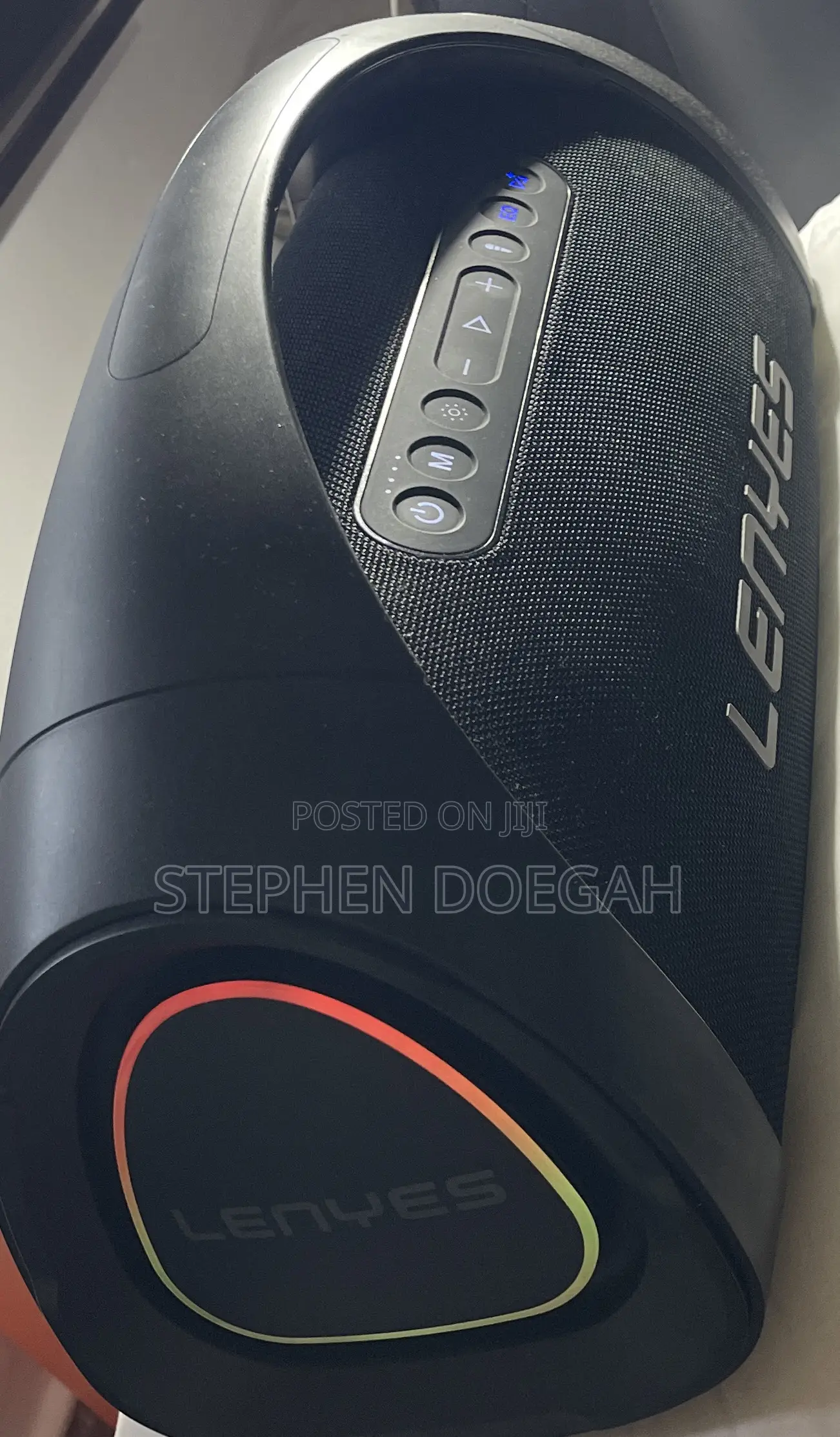 Lenyes Speaker