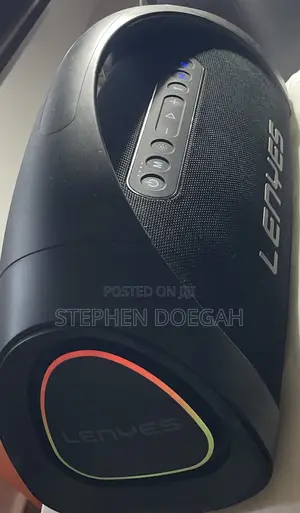 Lenyes Speaker