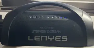 Lenyes Speaker