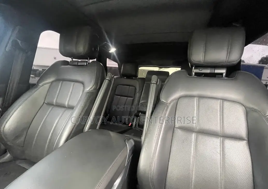Land Rover Range Rover Sport Supercharged Dynamic 2019 White