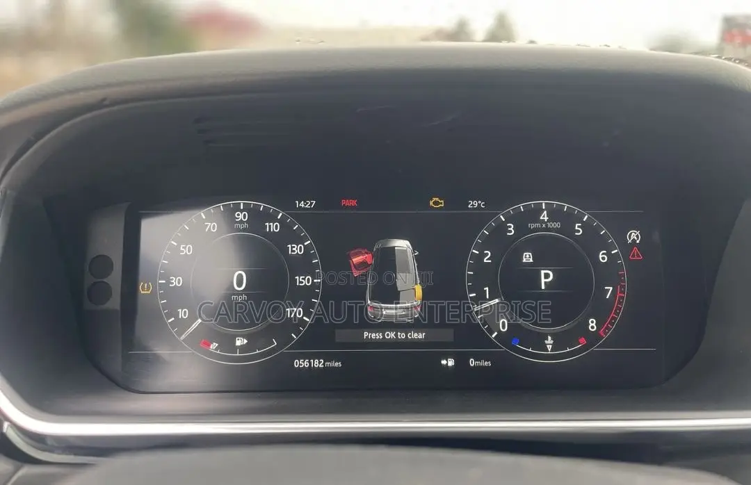 Land Rover Range Rover Sport Supercharged Dynamic 2019 White