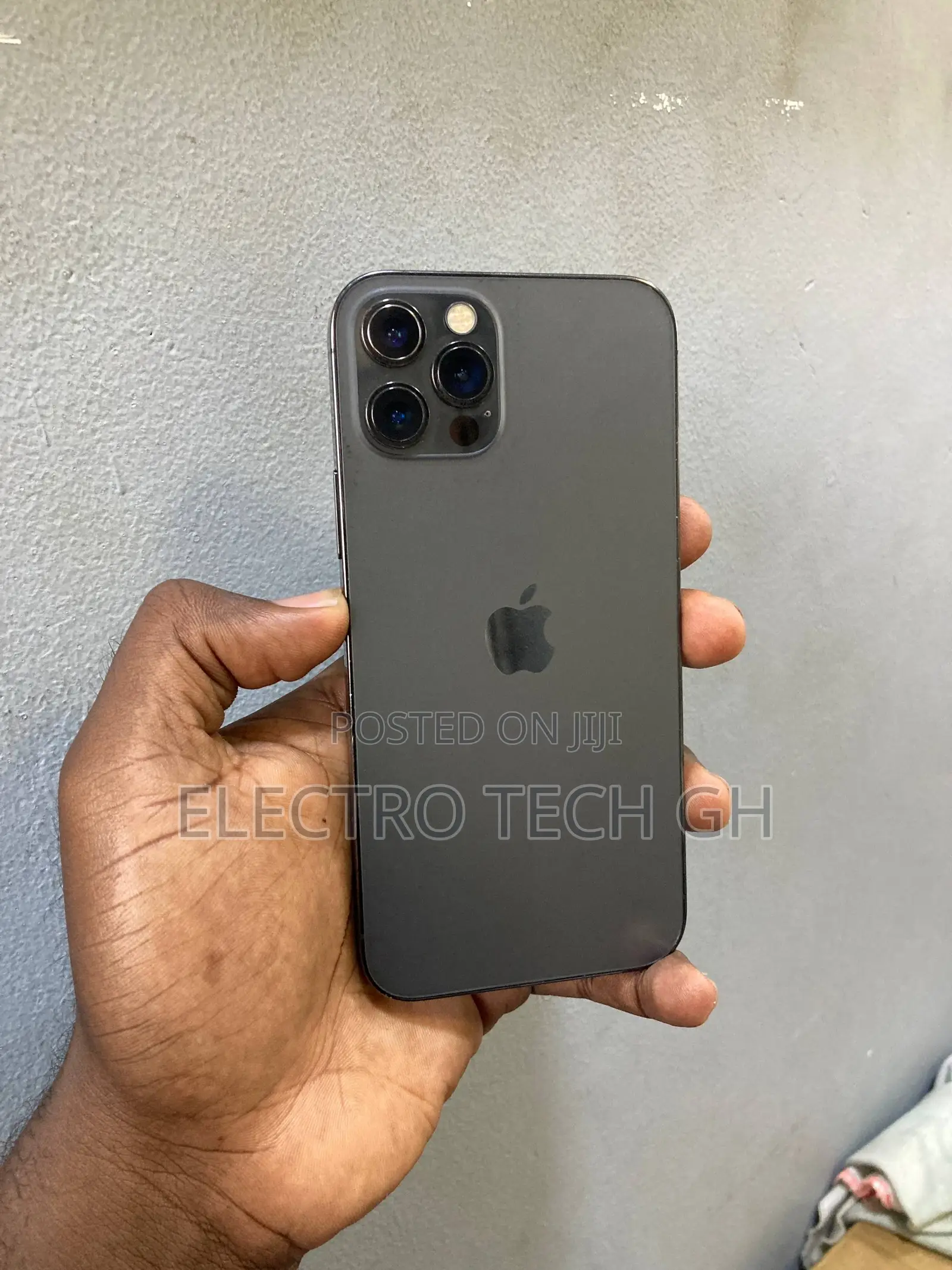 Apple iPhone 12 Pro 128 GB Black