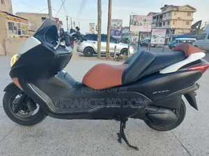 Honda Forza 2015