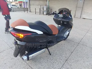 Honda Forza 2015